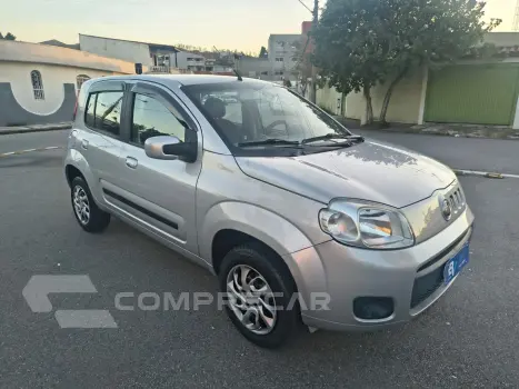 Uno 1.0 Evo Vivace 8V Flex 4P Manual