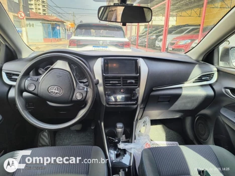 YARIS XL Sedan 1.5 Flex 16V 4p Aut.