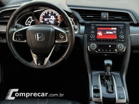 Civic Sedan EX 2.0 Flex 16V Aut.4p