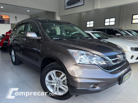 CRV EXL AWD