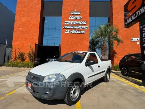 STRADA WORKING 1.4 MPI FIRE FLEX 8V CS