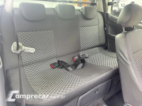 Saveiro Trendline 1.6 T.Flex 8V CD