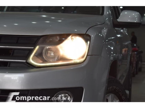 AMAROK - 2.0 4X4 CD 16V TURBO INTERCOOLER 4P MANUAL