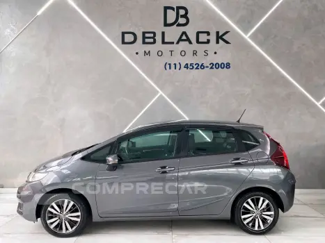 Honda Fit EX/S 1.5 Flex/Flexone 16V 5p Aut. 4 portas