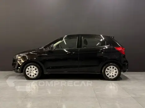 KA 1.0 TI-VCT FLEX SE PLUS MANUAL