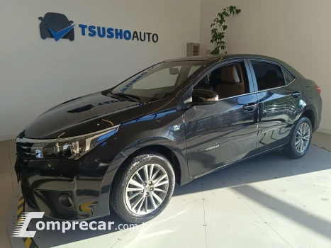 COROLLA 2.0 ALTIS 16V 4P AUTOMÁTICO
