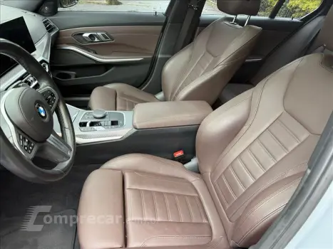 320I 2.0 16V Turbo M Sport