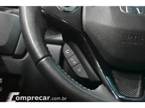 WR-V - 1.5 16V ONE EX CVT