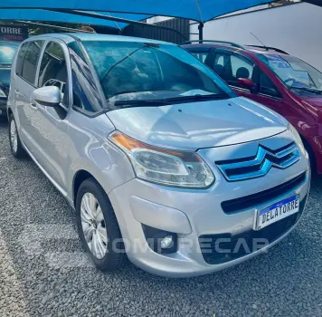 C3 Picasso 1.6 16V 4P GL FLEX