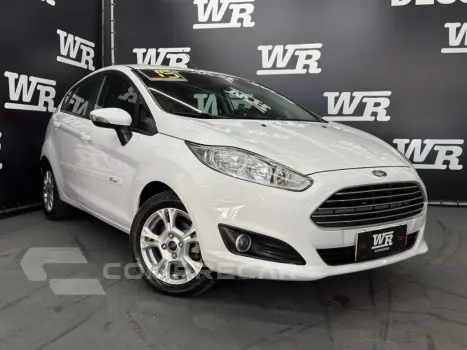 Fiesta 1.6 16V Flex Mec. 5p