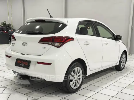 HB20 1.6 Comfort Plus 16V