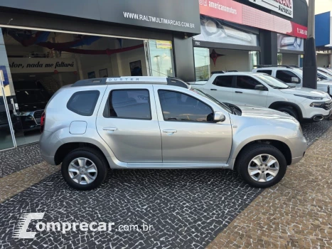 DUSTER 1.6 16V SCE FLEX DYNAMIQUE MANUAL