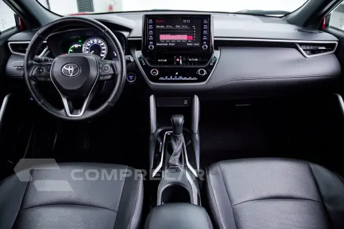 Corolla Cross XRV 1.8 16V Aut. (Híbrido)