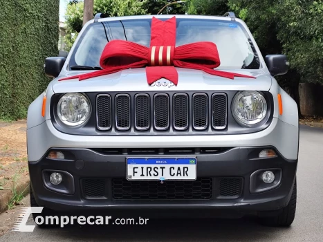 RENEGADE 1.8 16V FLEX SPORT 4P AUTOMÁTICO