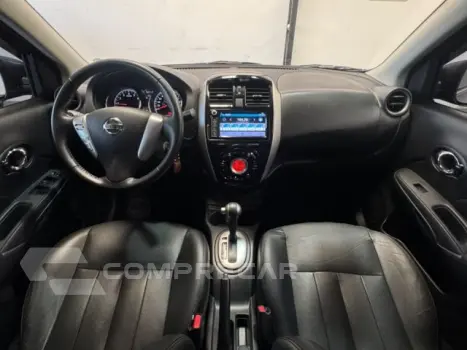 VERSA - 1.6 16V START SL 4P XTRONIC