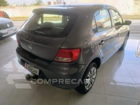 GOL - 1.0 MI 8V 4P MANUAL G.V
