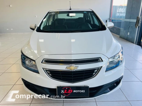 PRISMA 1.4 MPFI LT 8V FLEX 4P MANUAL