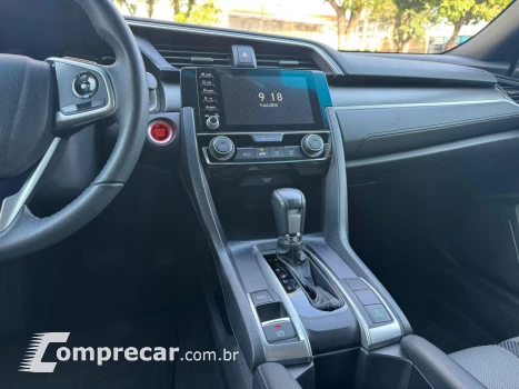 Civic Sedan EXL 2.0 Flex 16V Aut.4p