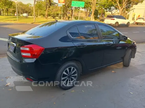 CITY 1.5 LX Sedan 16V