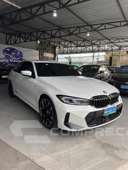 320I 2.0 16V Turbo M Sport