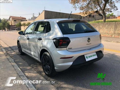 POLO 1.0 MPI TRACK MANUAL