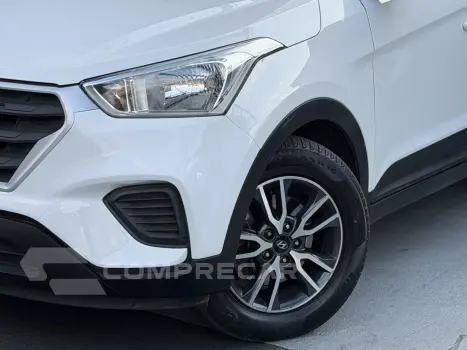 CRETA 1.6 16V FLEX ATTITUDE MANUAL