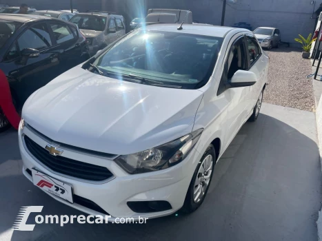 CHEVROLET Prisma 1.4 4P LT FLEX 4 portas