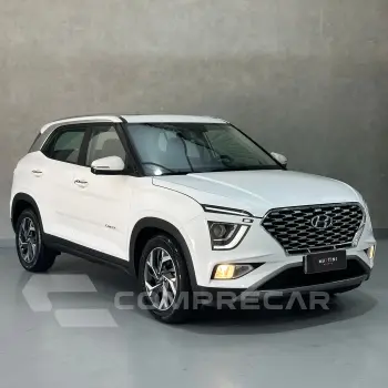 Creta Platinum 1.0 TB 12V Flex Aut.