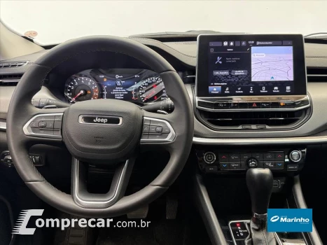 COMPASS 1.3 T270 TURBO FLEX LONGITUDE AT6