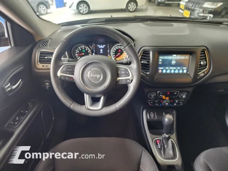 COMPASS SPORT 2.0 4x2 Flex 16V Aut.