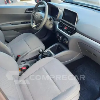 HB20S 1.0 CONFORT PLUS 12V FLEX 4P MANUAL