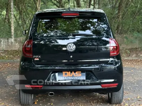 FOX 1.6 MI HIGHLINE 8V FLEX 4P MANUAL