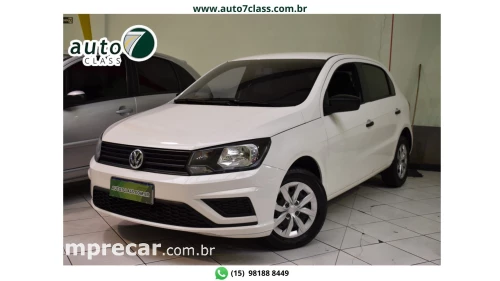 GOL - 1.0 12V MPI TOTAL 4P MANUAL