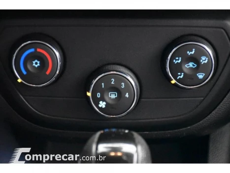 SPIN - 1.8 PREMIER 8V 4P AUTOMÁTICO