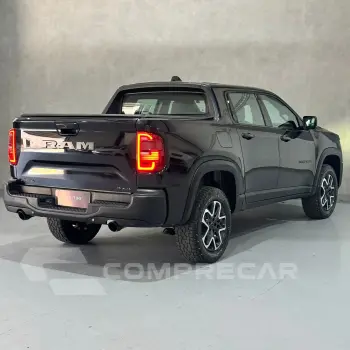 RAMPAGE REBEL HURR.4 2.0 TB CD 4X4 Aut.