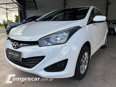 Hyundai HB20S 1.6 Comfort Plus 16V 4 portas