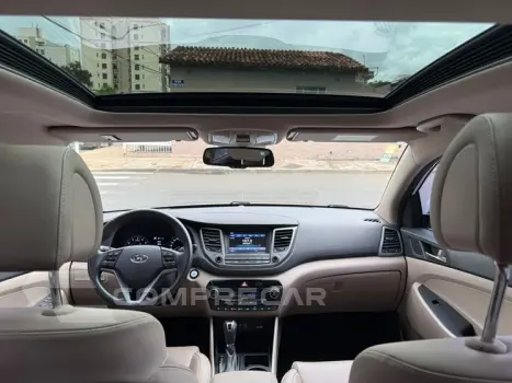 TUCSON 1.6 16V T-gdi Limited