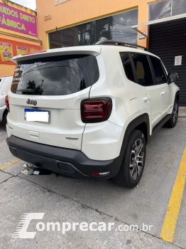 RENEGADE 1.3 T270 Turbo Longitude