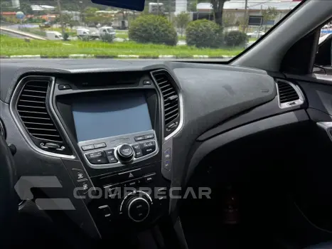 SANTA FÉ 3.3 MPFI 4X4 V6 270cv