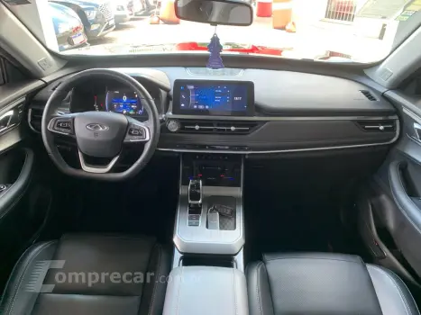 Tiggo 5X SPORT 1.5 Turbo Flex Aut.