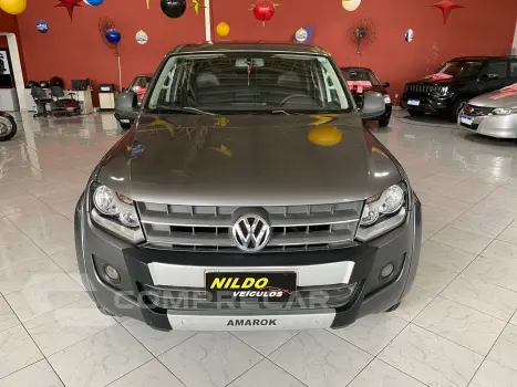 AMAROK 2.0 Comfortline 4X4 CD 16V Turbo Intercooler