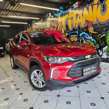 CHEVROLET TRACKER T A 4 portas