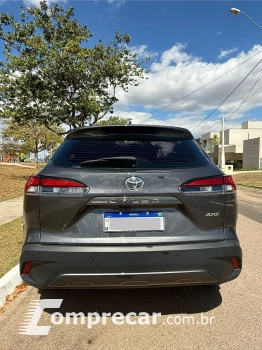 COROLLA CROSS 2.0 Vvt-ie XRE
