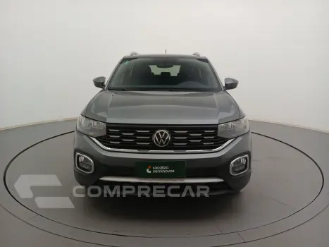 T-CROSS 1.4 250 TSI TOTAL FLEX HIGHLINE AUTOMÁTICO