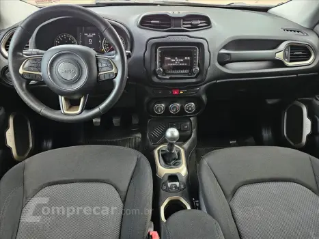 RENEGADE 1.8 16V FLEX SPORT 4P MANUAL