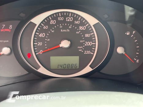 TUCSON 2.0 MPFI GLS 16V 143cv 2WD