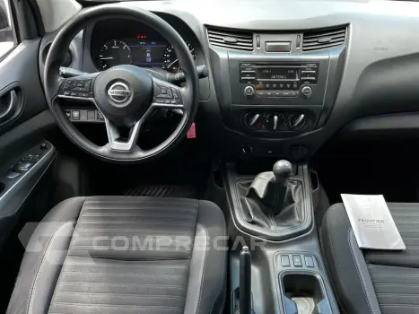 FRONTIER 2.3 16V Turbo S CD 4X4