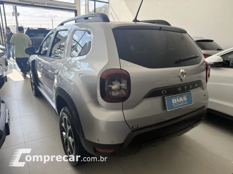 Duster 1.3 16V 4P ICONIC TURBO TCe AUTOMÁTICO CVT