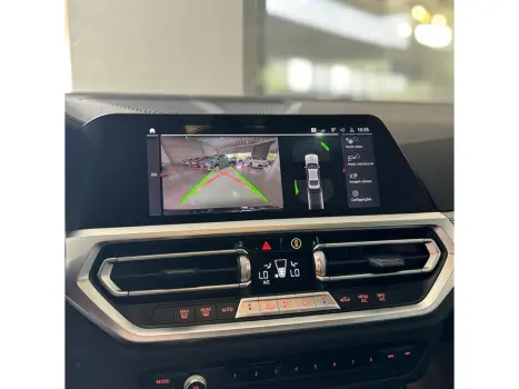 320i 2.0 16V TURBO FLEX M SPORT AUTOMÁTICO