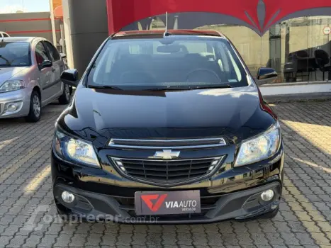 PRISMA - 1.4 MPFI LTZ 8V 4P MANUAL